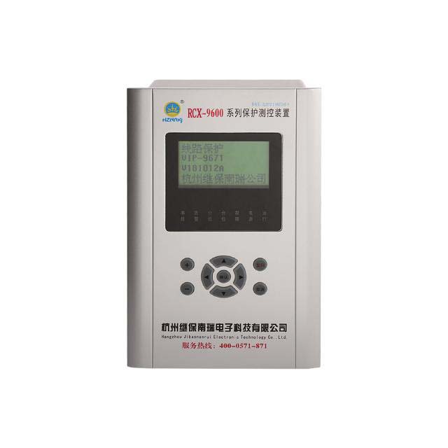 頻率電壓緊急控制裝置 頻率電壓緊急控制裝置